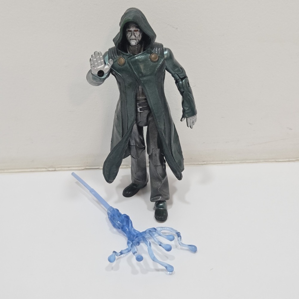 Lightning Attack Dr Doom Loose Figure Rise of the Silver Surfer